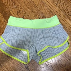 Lululemon Shorts